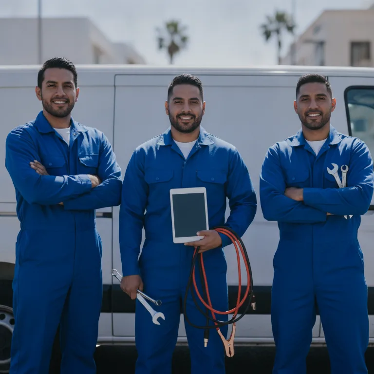 Assistência Em Viagem equipe em Raposo Tavares